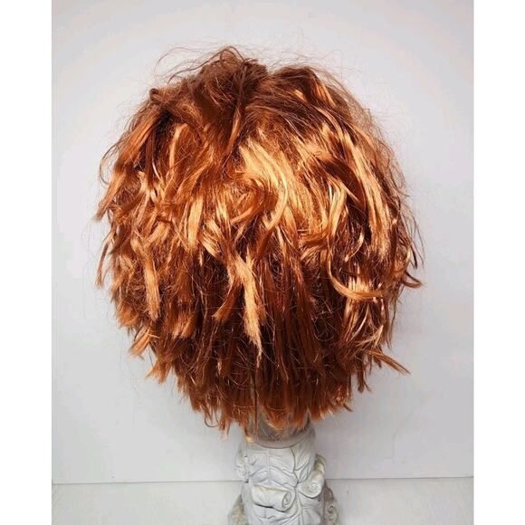 Halloween CURSE OF CHUCKY - SCARRED CHUCKY Latex Mask TOTS Officially Licensed - Picture 8 of 16